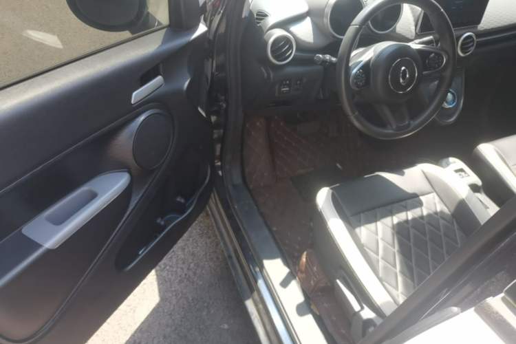 Used ORA Black Cat 2021 405 km Long-Range Version Driver Seat