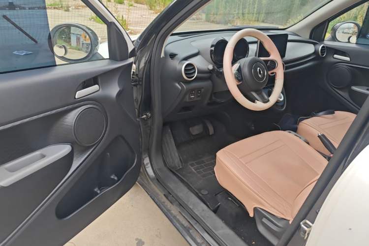 Used ORA Black Cat 2021 351 km Standard Version Driver Seat