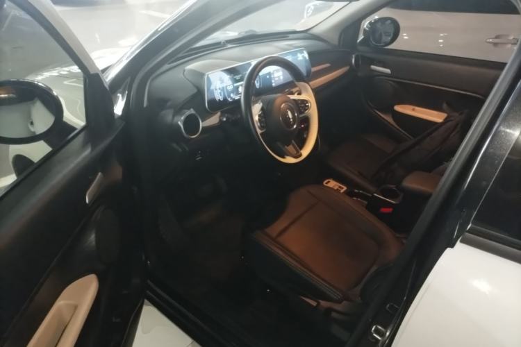 Used ORA Black Cat 2021 301km Cute Pet Edition Driver Seat
