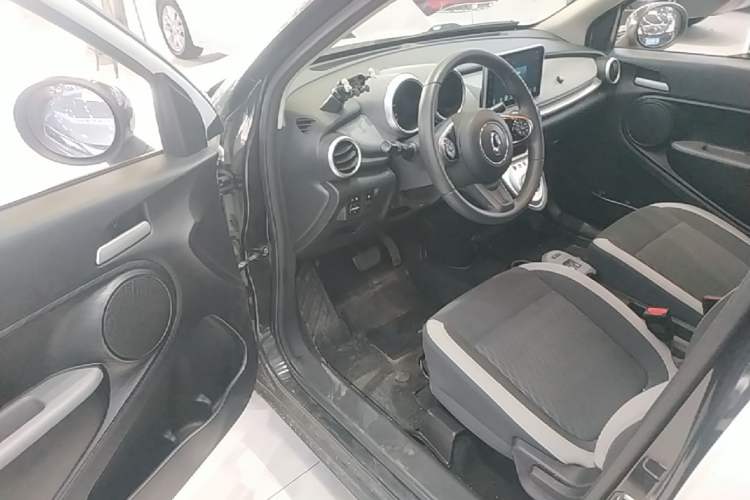 Used ORA Black Cat 2021 301km Cute Pet Edition Driver Seat