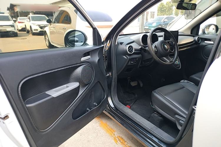 Used ORA Black Cat 2021 351 km Standard Version Driver Seat