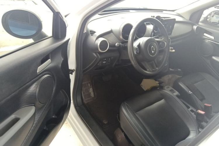 Used ORA Black Cat 2021 351 km Standard Version Driver Seat