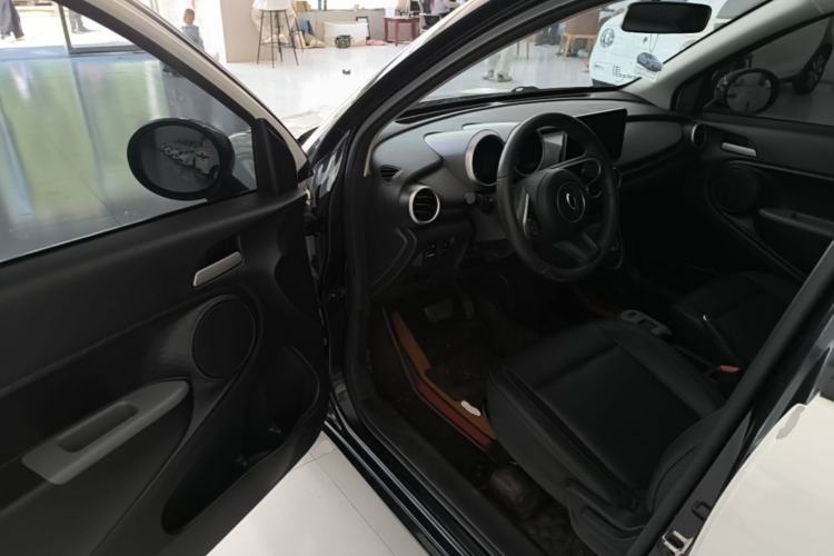 Used ORA Black Cat 2021 351 km Standard Version Driver Seat