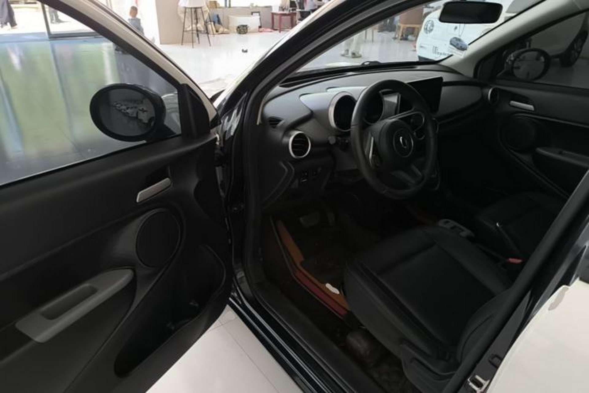 Used ORA Black Cat 2021 351 km Standard Version Driver Seat