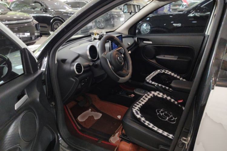 Used ORA Black Cat 2021 351 km Standard Version Driver Seat