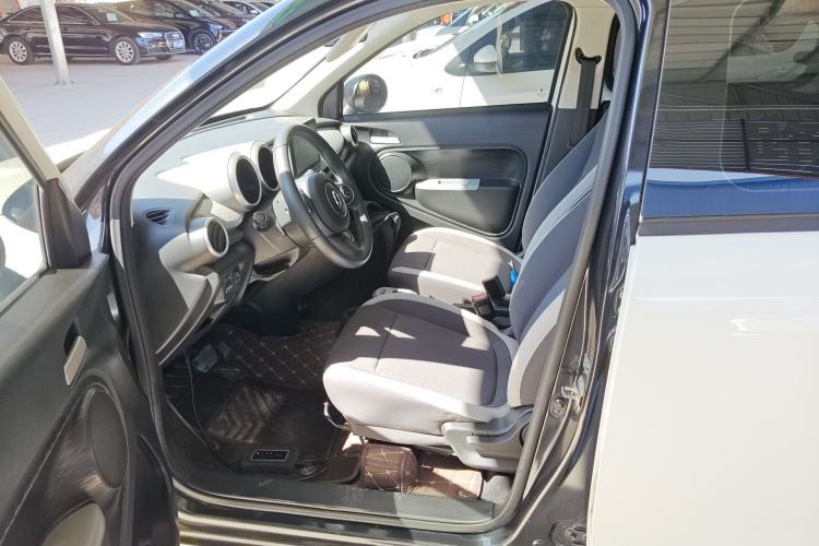 Used ORA Black Cat 2021 301km Cute Pet Edition Driver Seat