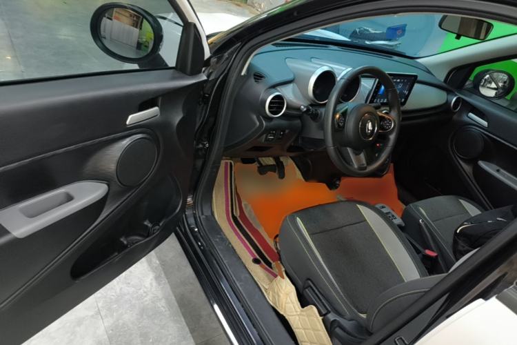 Used ORA Black Cat 2021 351 km Standard Version Driver Seat