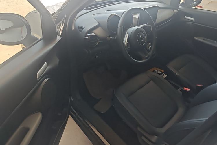 Used ORA Black Cat 2021 351 km Standard Version Driver Seat