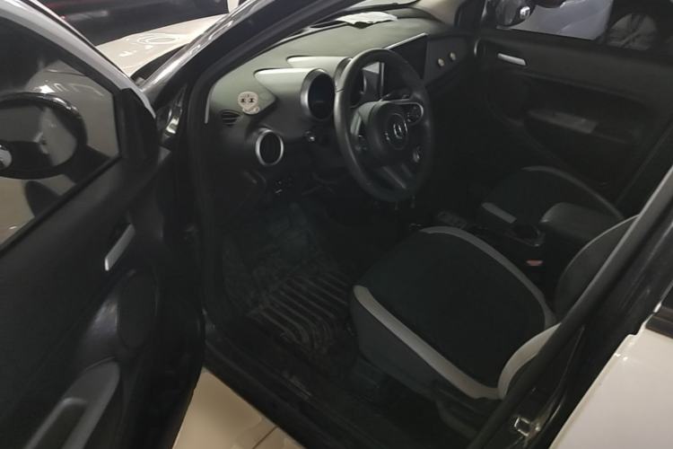 Used ORA Black Cat 2021 301km Cute Pet Edition Driver Seat