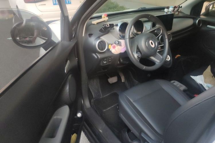 Used ORA Black Cat 2021 351 km Standard Version Driver Seat