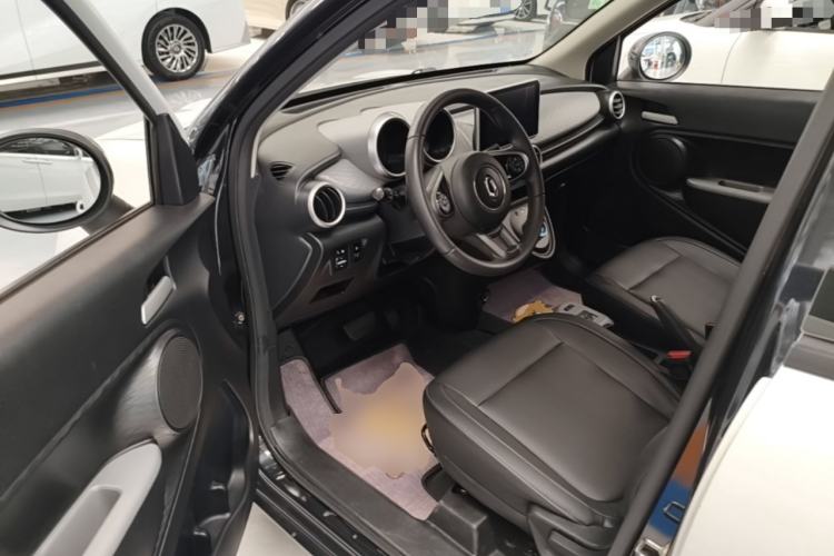 Used ORA Black Cat 2021 351 km Standard Version Driver Seat
