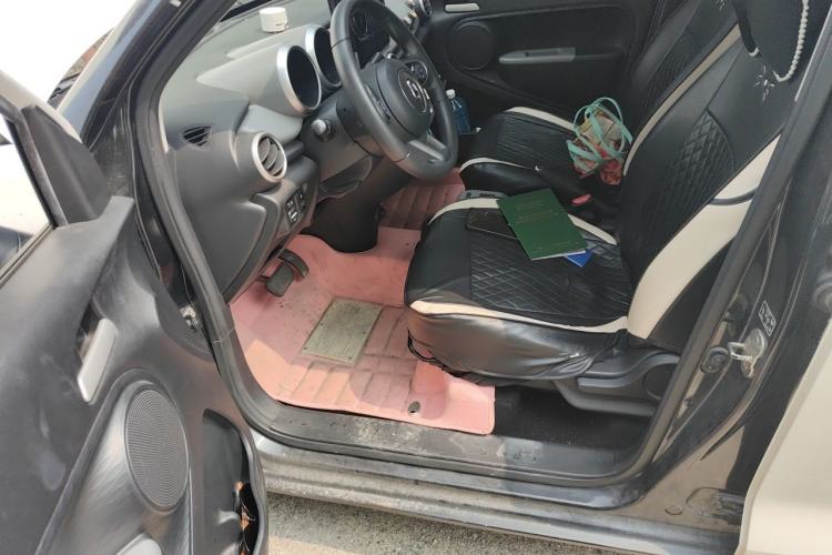 Used ORA Black Cat 2021 351 km Standard Version Driver Seat