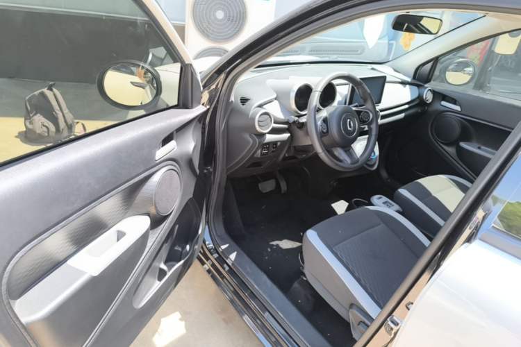 Used ORA Black Cat 2021 301km Cute Pet Edition Driver Seat
