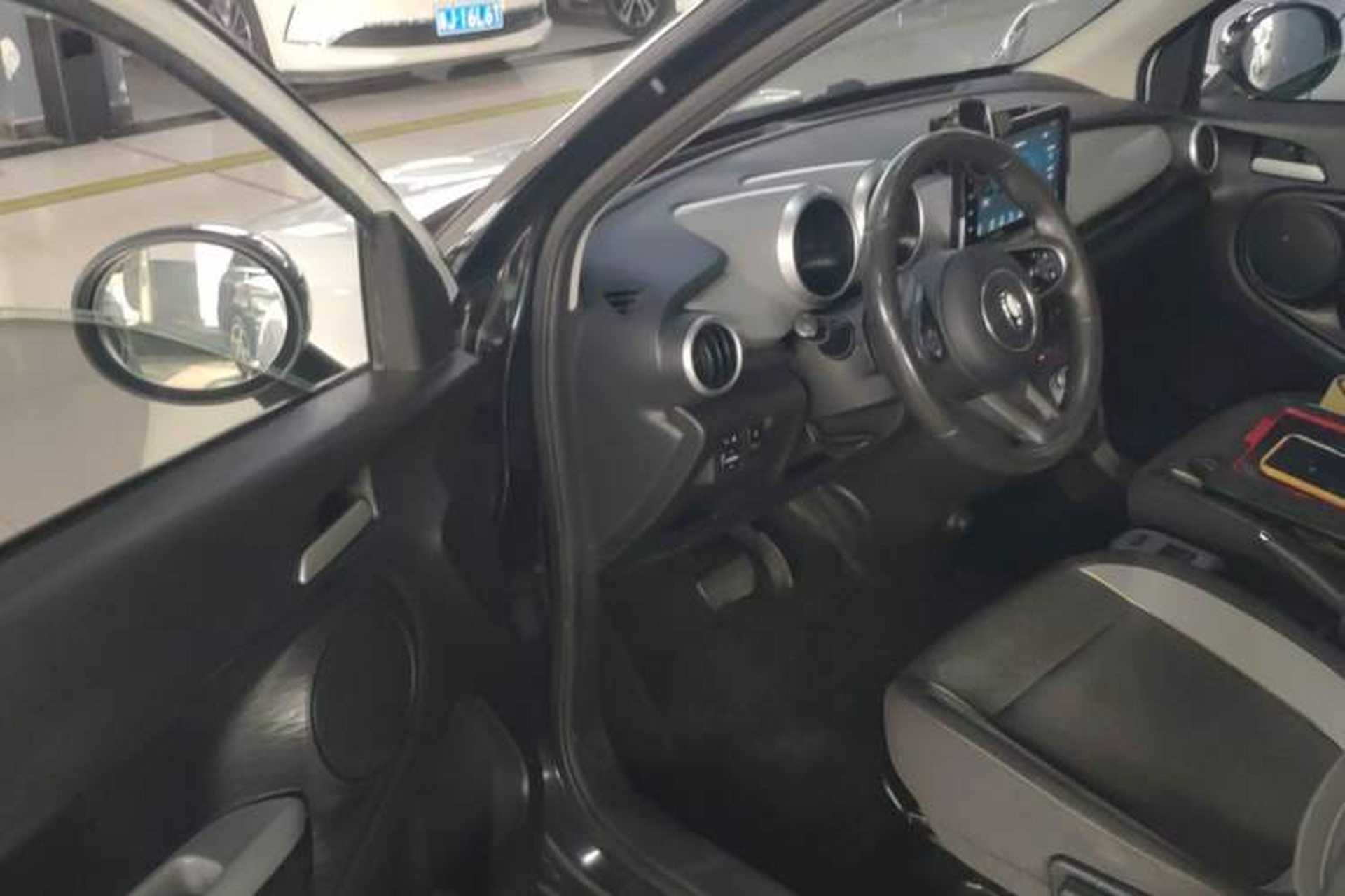 Used ORA Black Cat 2021 351 km Standard Version Driver Seat