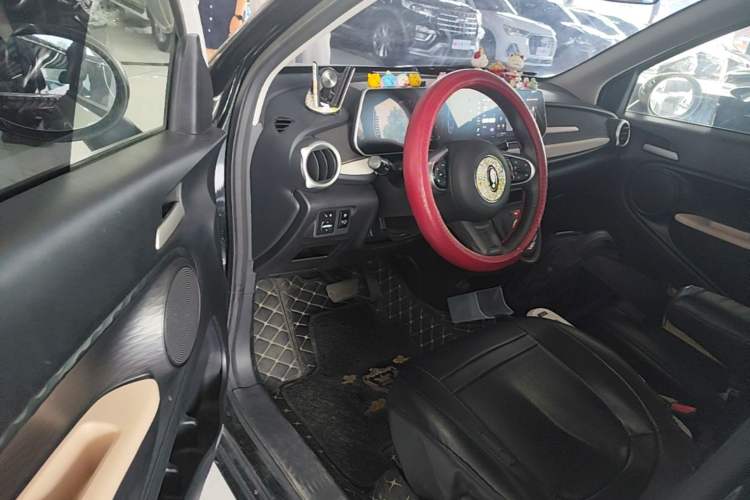 Used ORA Black Cat 2021 351 km Luxury Version Driver Seat