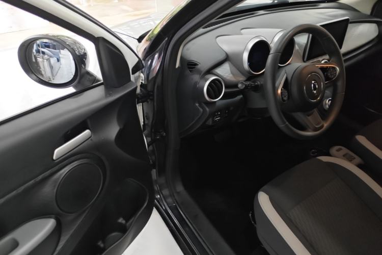 Used ORA Black Cat 2021 301km Cute Pet Edition Driver Seat