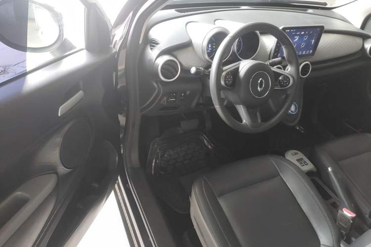 Used ORA Black Cat 2021 351 km Standard Version Driver Seat