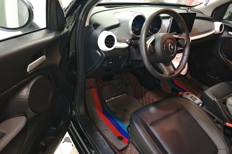 Used ORA Black Cat 2021 351 km Standard Version Driver Seat