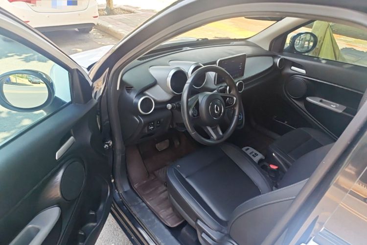 Used ORA Black Cat 2021 351 km Standard Version Driver Seat