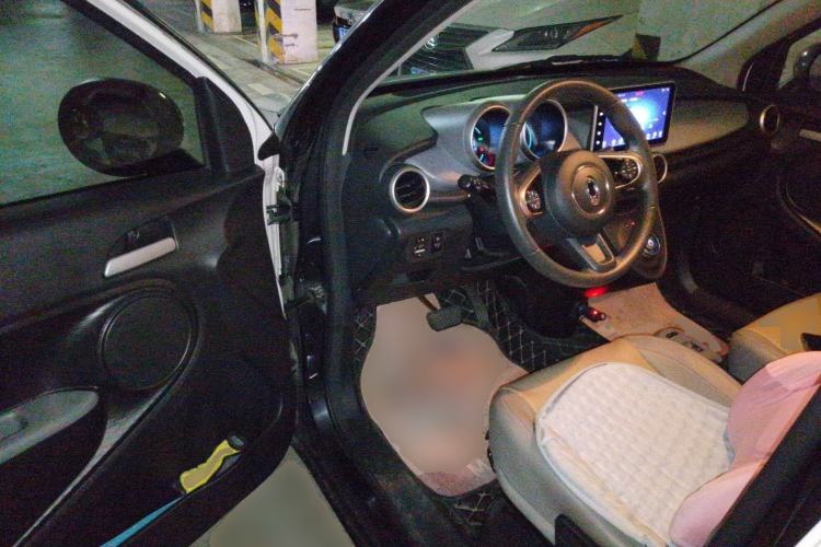 Used ORA Black Cat 2021 351 km Luxury Version Driver Seat