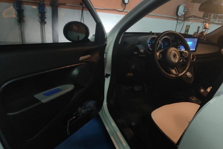 Used ORA Black Cat 2021 351 km Standard Version Driver Seat