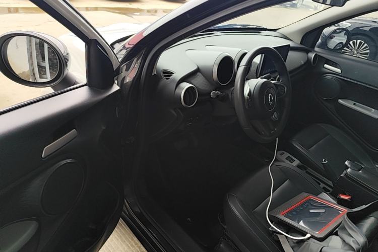 Used ORA Black Cat 2021 351 km Standard Version Driver Seat