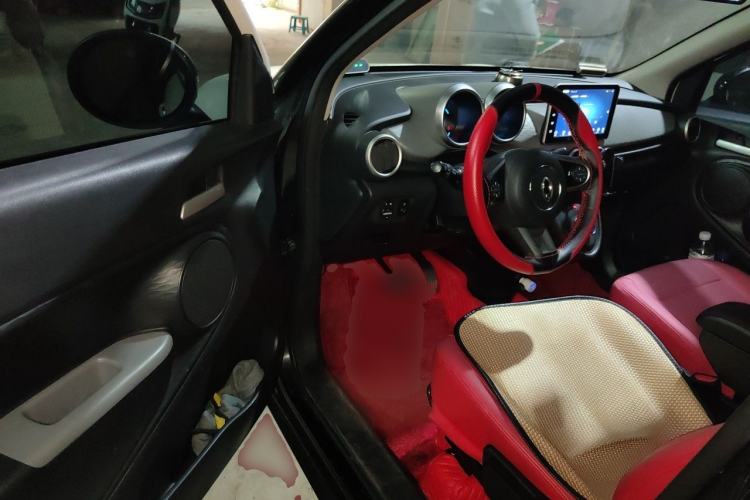 Used ORA Black Cat 2021 351 km Luxury Version Driver Seat