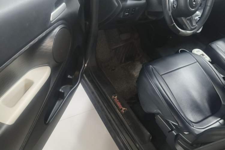 Used ORA Black Cat 2021 351 km Luxury Version Driver Seat