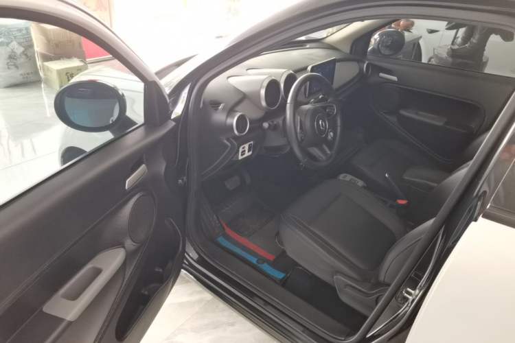 Used ORA Black Cat 2021 351 km Standard Version Driver Seat