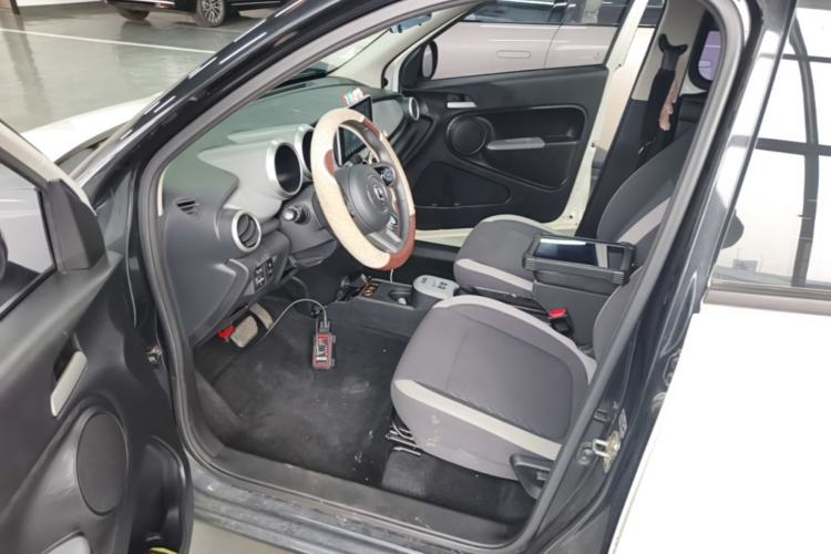 Used ORA Black Cat 2021 301km Cute Pet Edition Driver Seat