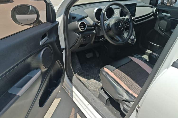 Used ORA Black Cat 2021 301 km Basic Version Driver Seat