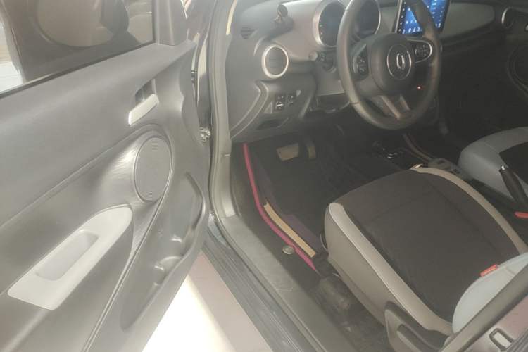 Used ORA Black Cat 2021 301 km Basic Version Driver Seat