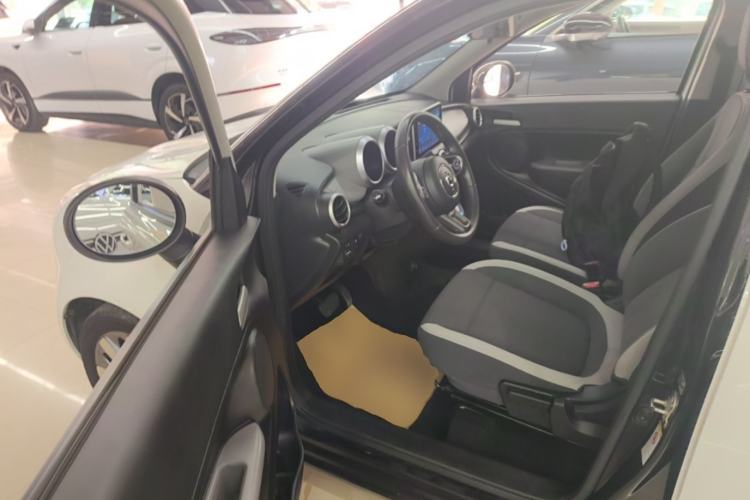 Used ORA Black Cat 2021 351 km Luxury Version Driver Seat