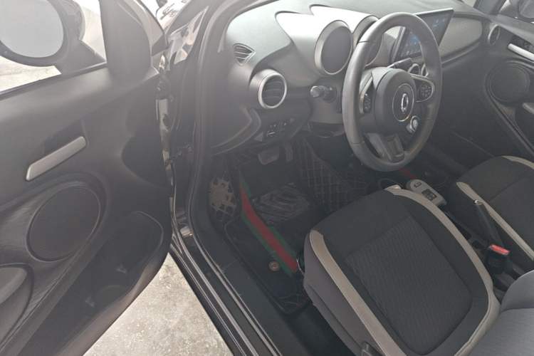 Used ORA Black Cat 2021 301 km Basic Version Driver Seat