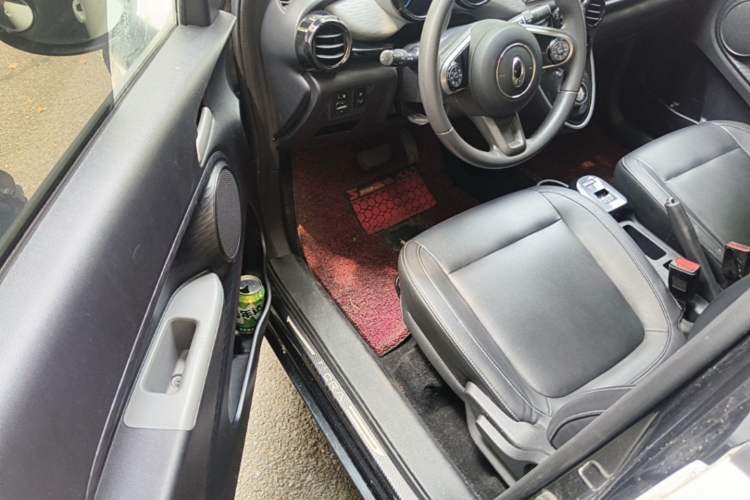 Used ORA Black Cat 2021 351 km Standard Version Driver Seat