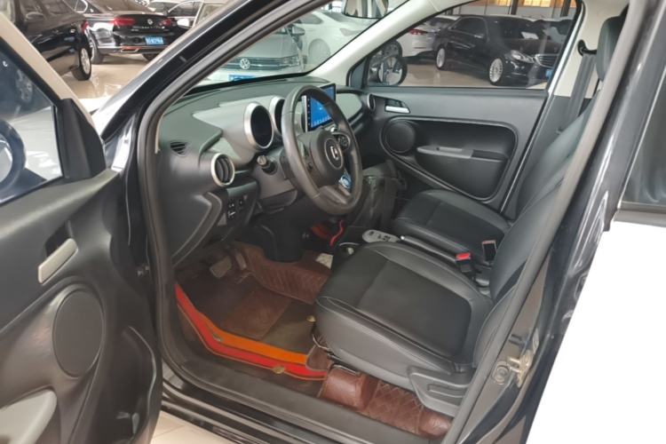 Used ORA Black Cat 2021 351 km Standard Version Driver Seat