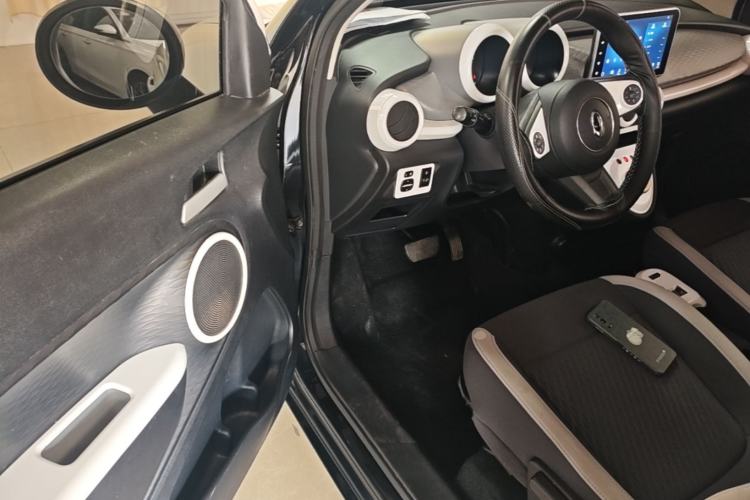 Used ORA Black Cat 2021 351 km Luxury Version Driver Seat
