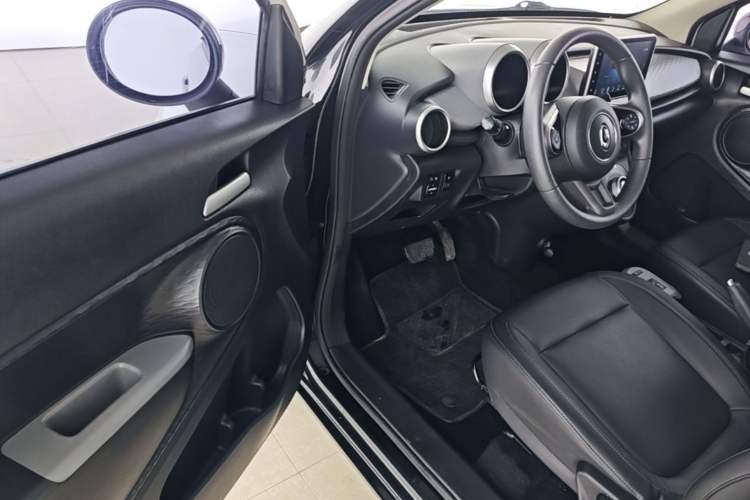 Used ORA Black Cat 2021 351 km Standard Version Driver Seat