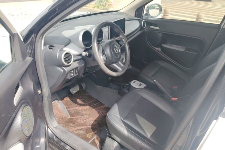 Used ORA Black Cat 2021 351 km Standard Version Driver Seat