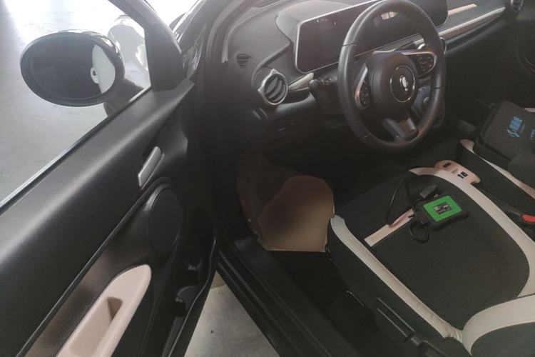 Used ORA Black Cat 2021 351 km Luxury Version Driver Seat