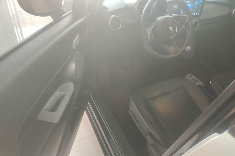 Used ORA Black Cat 2021 351 km Standard Version Driver Seat