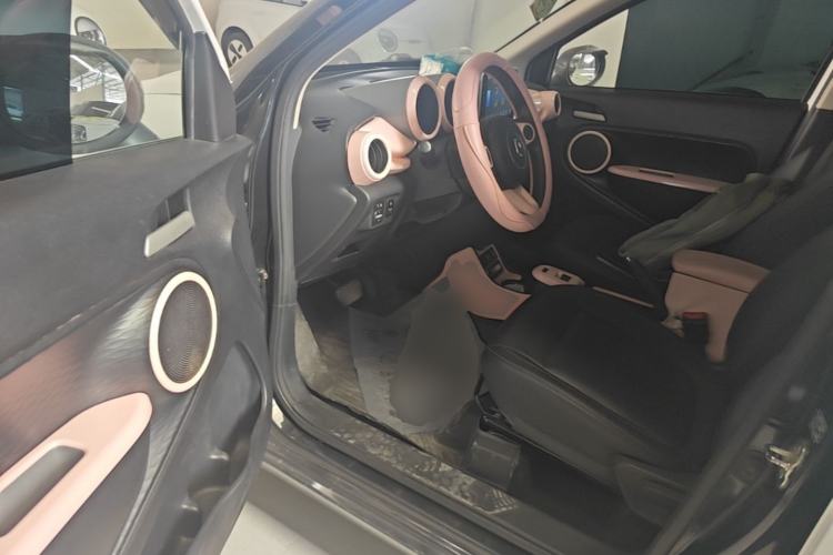 Used ORA Black Cat 2021 351 km Standard Version Driver Seat