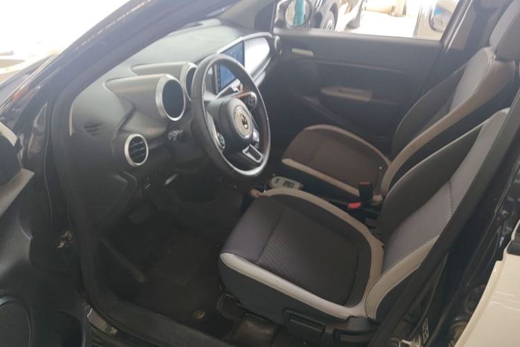 Used ORA Black Cat 2021 351 km Luxury Version Driver Seat