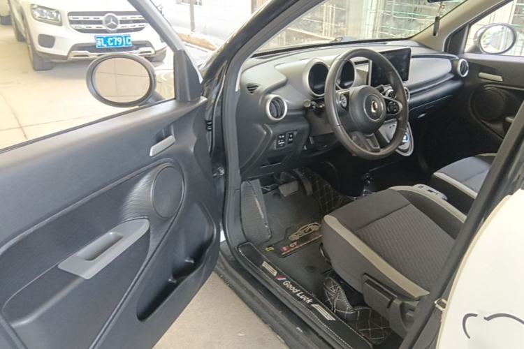 Used ORA Black Cat 2021 351 km Luxury Version Driver Seat