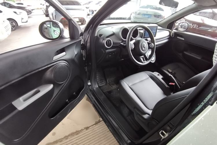 Used ORA Black Cat 2021 351 km Standard Version Driver Seat