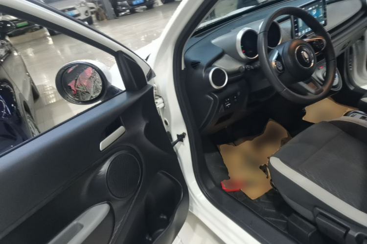 Used ORA Black Cat 2021 301km Cute Pet Edition Driver Seat