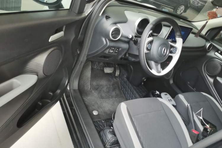 Used ORA Black Cat 2021 301 km Basic Version Driver Seat