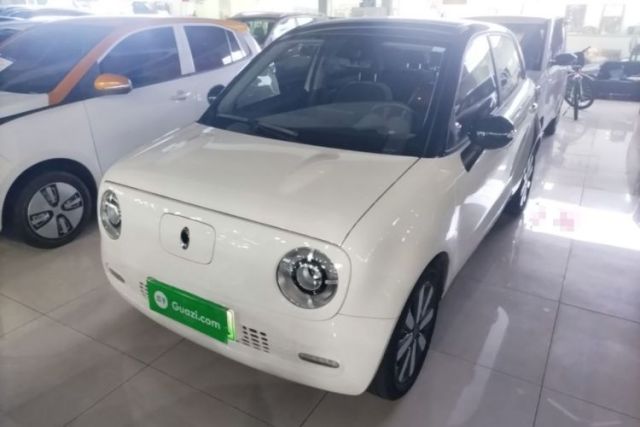 Used ORA Black Cat 2021 351 km Luxury Version