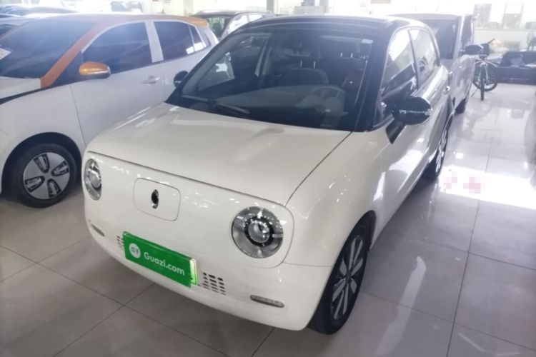 Used ORA Black Cat 2021 351 km Luxury Version Guazi used car, China used car export, Used car for sale, Used cars, Cheapest cars for sale