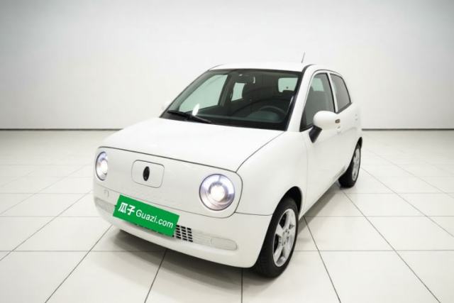 ORA Black Cat 2021 301 km Basic Version с пробегом